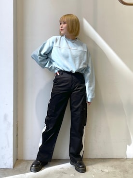 サエピさん（レディース・157cm）の春コーディネート