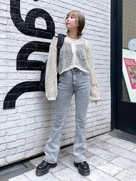 サエピさん（レディース・157cm）の秋コーディネート