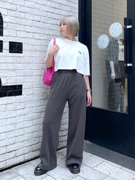 サエピさん（レディース・157cm）の春コーディネート