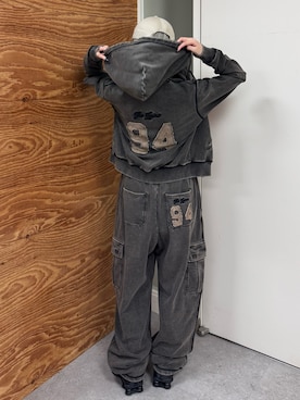 サエピさんのコーディネート