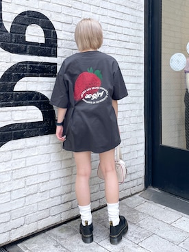 サエピさん（レディース・157cm）の夏コーディネート