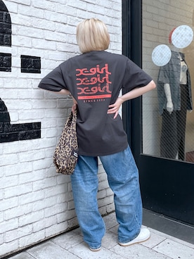 サエピさん（レディース・157cm）の春コーディネート