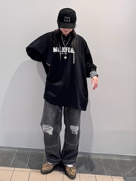 サエピさん(レディース・157cm)の秋コーディネート