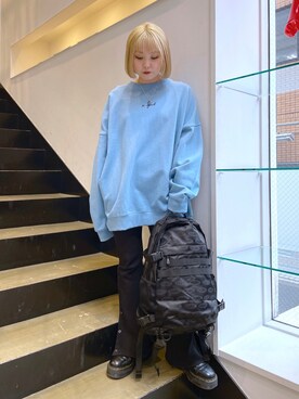 サエピさん(レディース・157cm)の春コーディネート