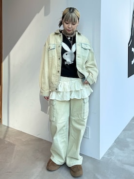 サエピさんのコーディネート