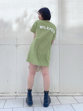 サエピさん（レディース・157cm）の夏コーディネート