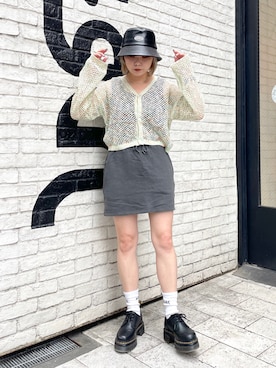 サエピさん（レディース・157cm）の秋コーディネート