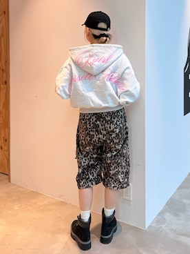 サエピさん（レディース・157cm）の冬コーディネート