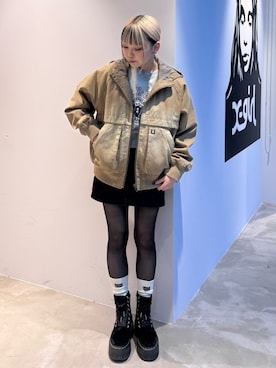 サエピさんのコーディネート