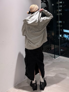 サエピさんのコーディネート