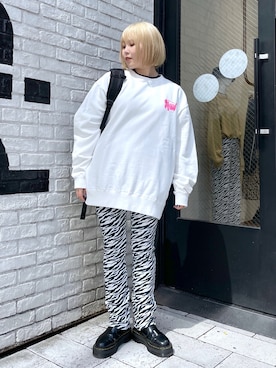 サエピさん（レディース・157cm）の春コーディネート