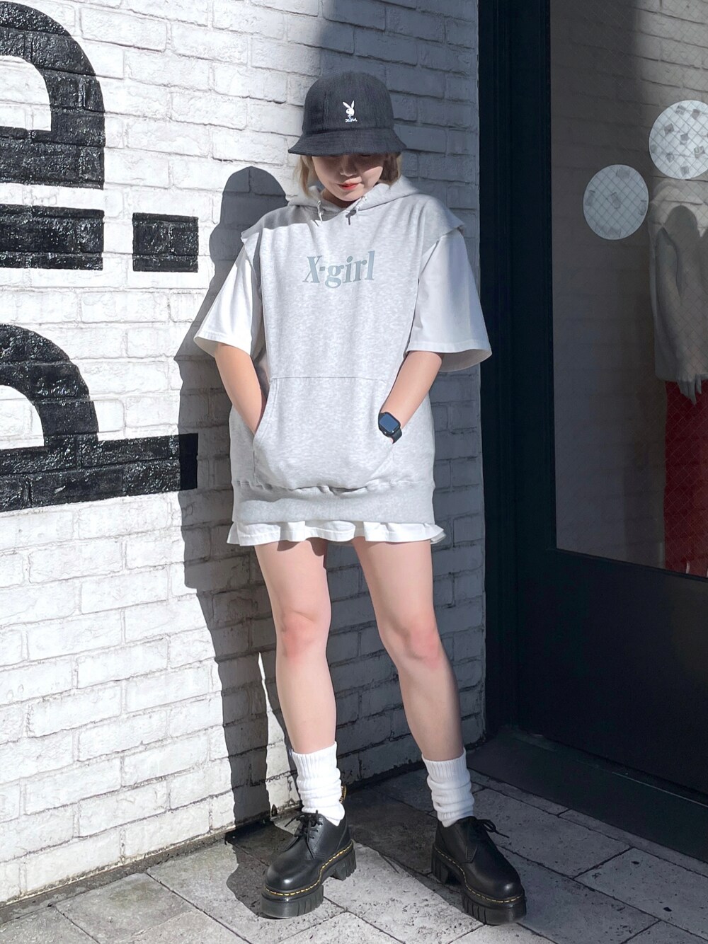Dr.Martens/ドクターマーチン/Audrick 3Eye Shoes/3ホール