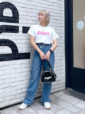 サエピさん(レディース・157cm)の夏コーディネート