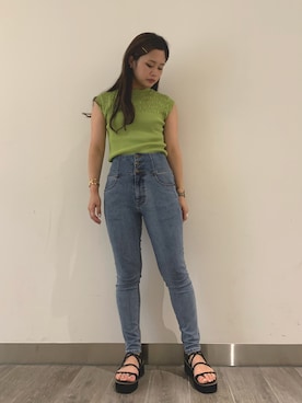 yuzukiさんのコーディネート