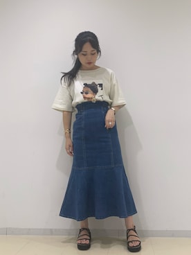 yuzukiさんのコーディネート