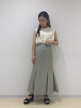 yuzukiさんのコーディネート