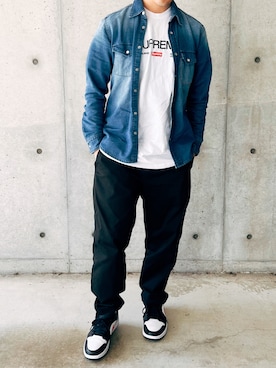 MATCHさんのコーディネート