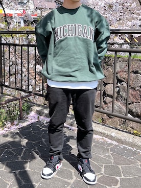 MATCHさんのコーディネート