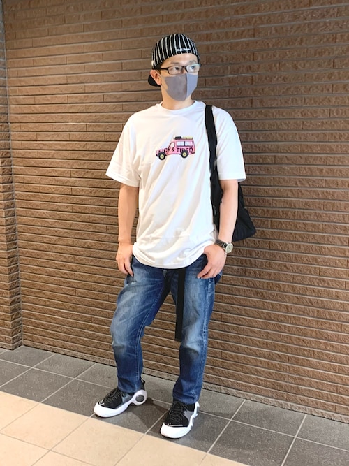 マングースさんのコーディネート