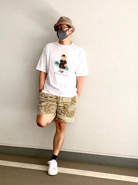 マングースさんのコーディネート