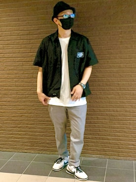 マングースさんのコーディネート