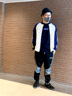 マングースさんのコーディネート