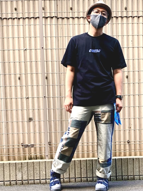 マングースさんのコーディネート