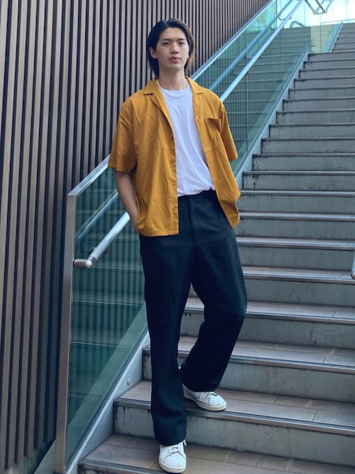 コージさんのコーディネート