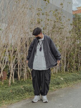 eatingさんのコーディネート