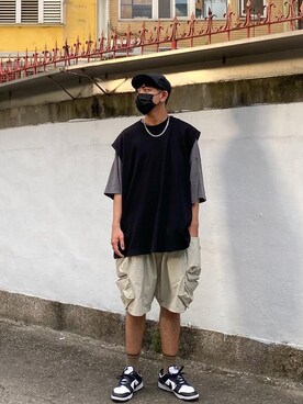 eatingさんのコーディネート