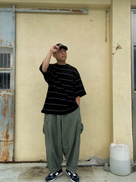 eatingさんのコーディネート