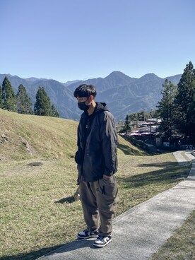 eatingさんのコーディネート