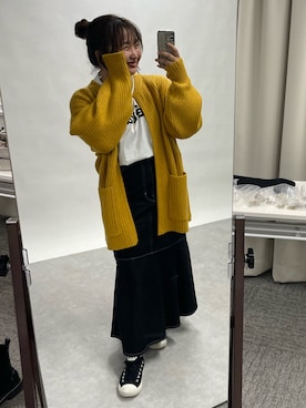 YuKiさん(レディース・152cm)の秋コーディネート