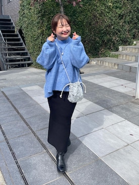 YuKiさん（レディース・152cm）の秋コーディネート