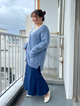 YuKiさん（レディース・152cm）の秋コーディネート