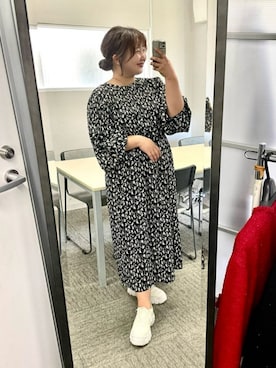 YuKiさん（レディース・152cm）の夏コーディネート