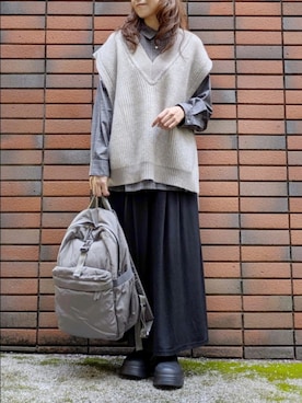 sasa0601さん（レディース・156cm）の秋コーディネート