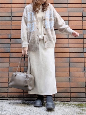 sasa0601さん（レディース・156cm）の秋コーディネート