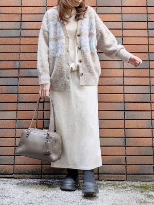 セール】【KATHARINE ROSS】カットコーデュロイタイトスカート