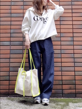 sasa0601さん（レディース・156cm）の冬コーディネート