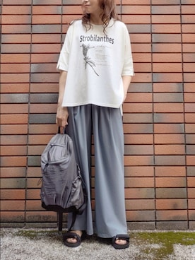 sasa0601さん(レディース・156cm)の夏コーディネート