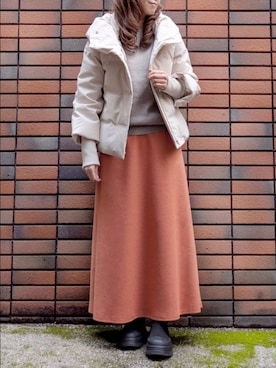 sasa0601さん（骨格ナチュラル・レディース・156cm）の秋コーディネート