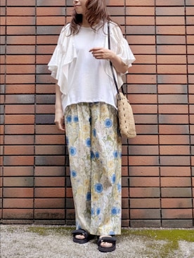 sasa0601さん(レディース・156cm)の春コーディネート