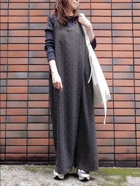 sasa0601さん(レディース・156cm)の春コーディネート