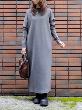sasa0601さん（骨格ナチュラル・レディース・156cm）の秋コーディネート