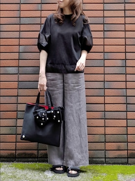 sasa0601さん(レディース・156cm)の夏コーディネート