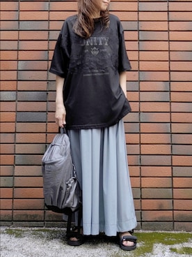 sasa0601さん(レディース・156cm)の夏コーディネート