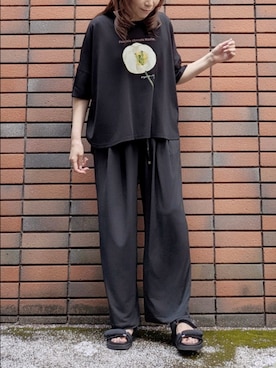 sasa0601さん(レディース・156cm)の夏コーディネート