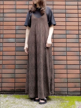 sasa0601さん(レディース・156cm)の夏コーディネート