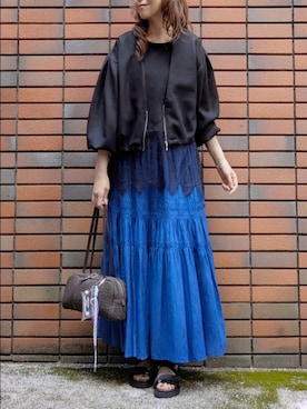 sasa0601さん(レディース・156cm)の春コーディネート